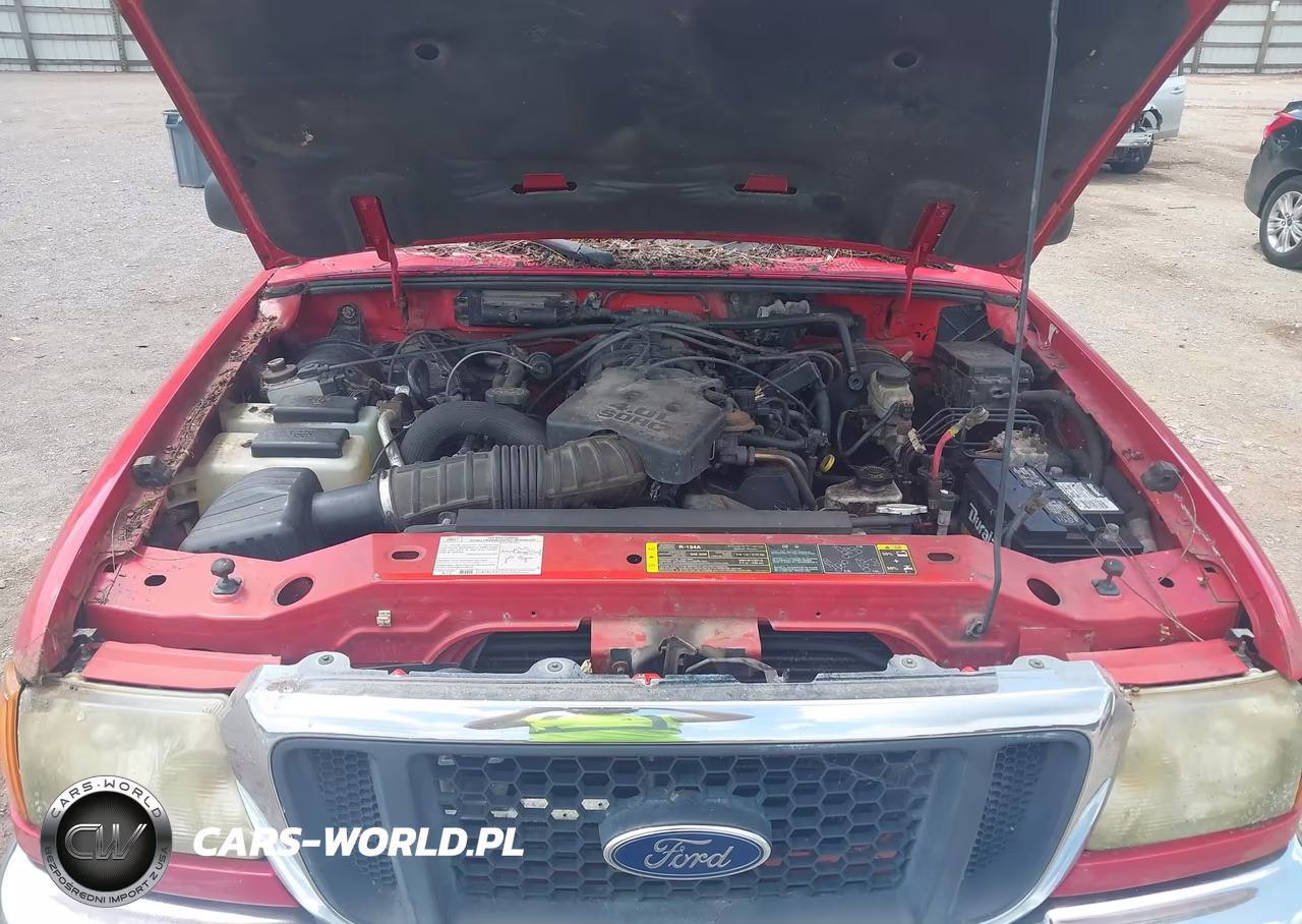2005 Ford Ranger Edge-Xl-Xlt VIN:1FTZR15E75PA02818 - 10