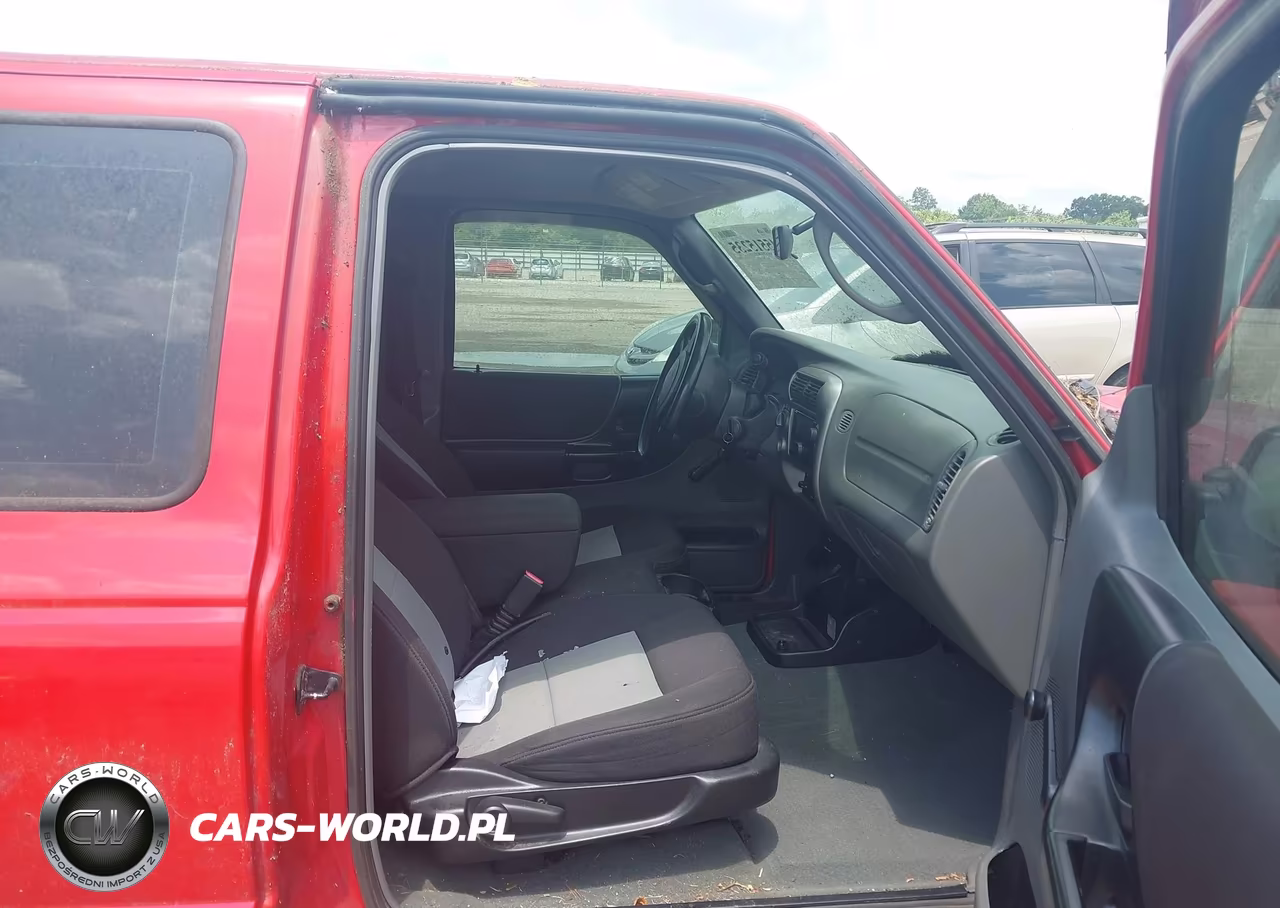 2005 Ford Ranger Edge-Xl-Xlt VIN:1FTZR15E75PA02818 - 5