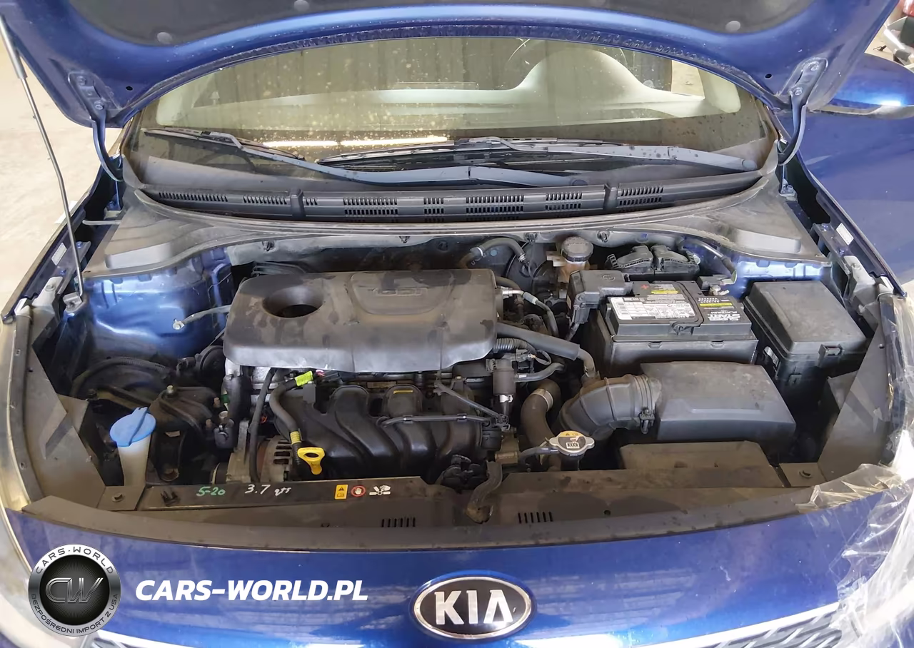 2019 Kia Rio S VIN:3KPA24AB2KE200474 - 10