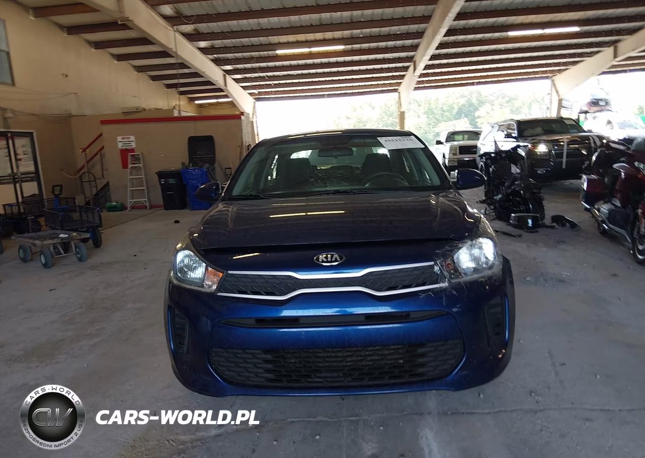 2019 Kia Rio S VIN:3KPA24AB2KE200474 - 12