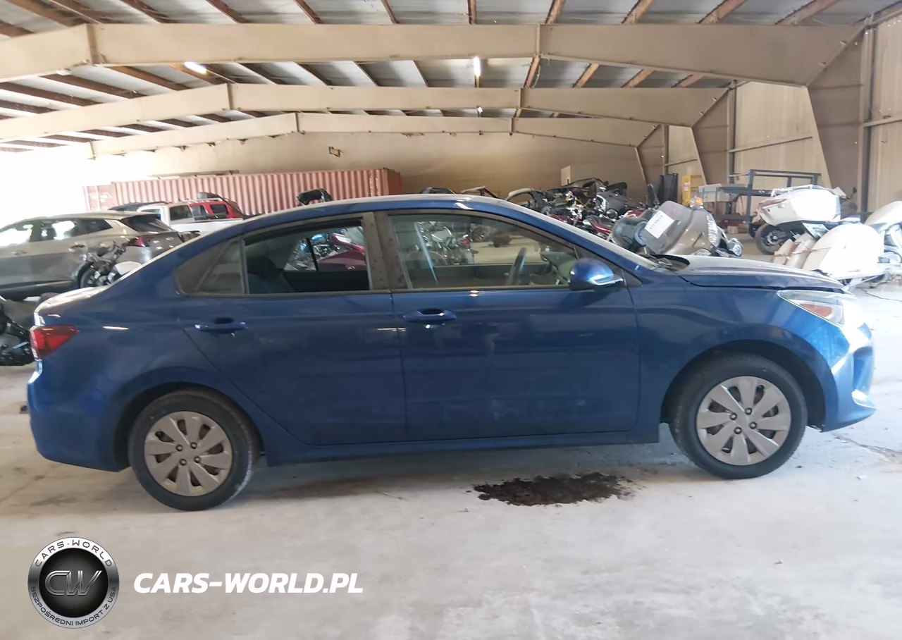 2019 Kia Rio S VIN:3KPA24AB2KE200474 - 13