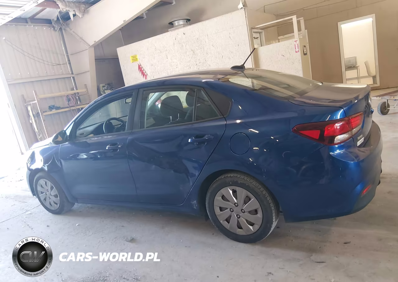 2019 Kia Rio S VIN:3KPA24AB2KE200474 - 14