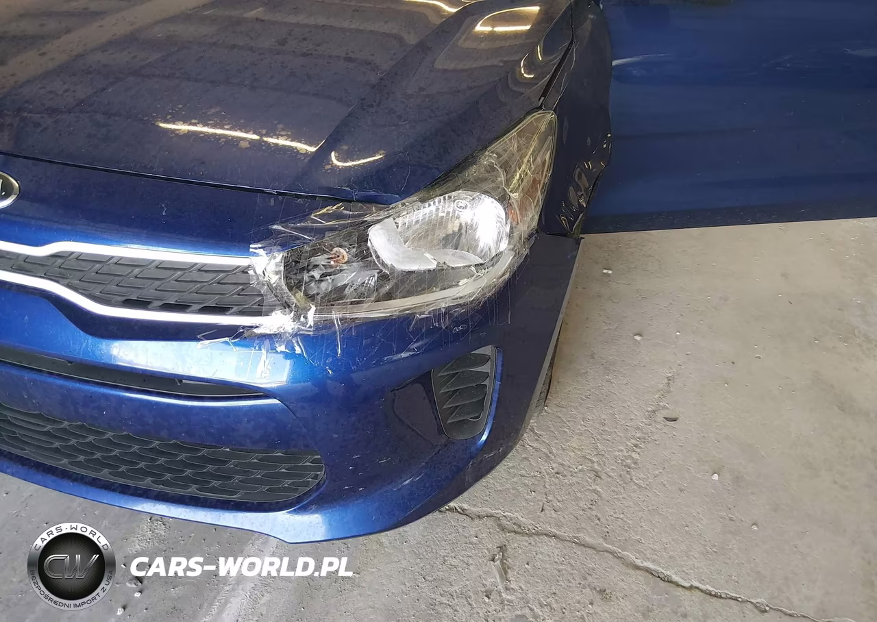 2019 Kia Rio S VIN:3KPA24AB2KE200474 - 17