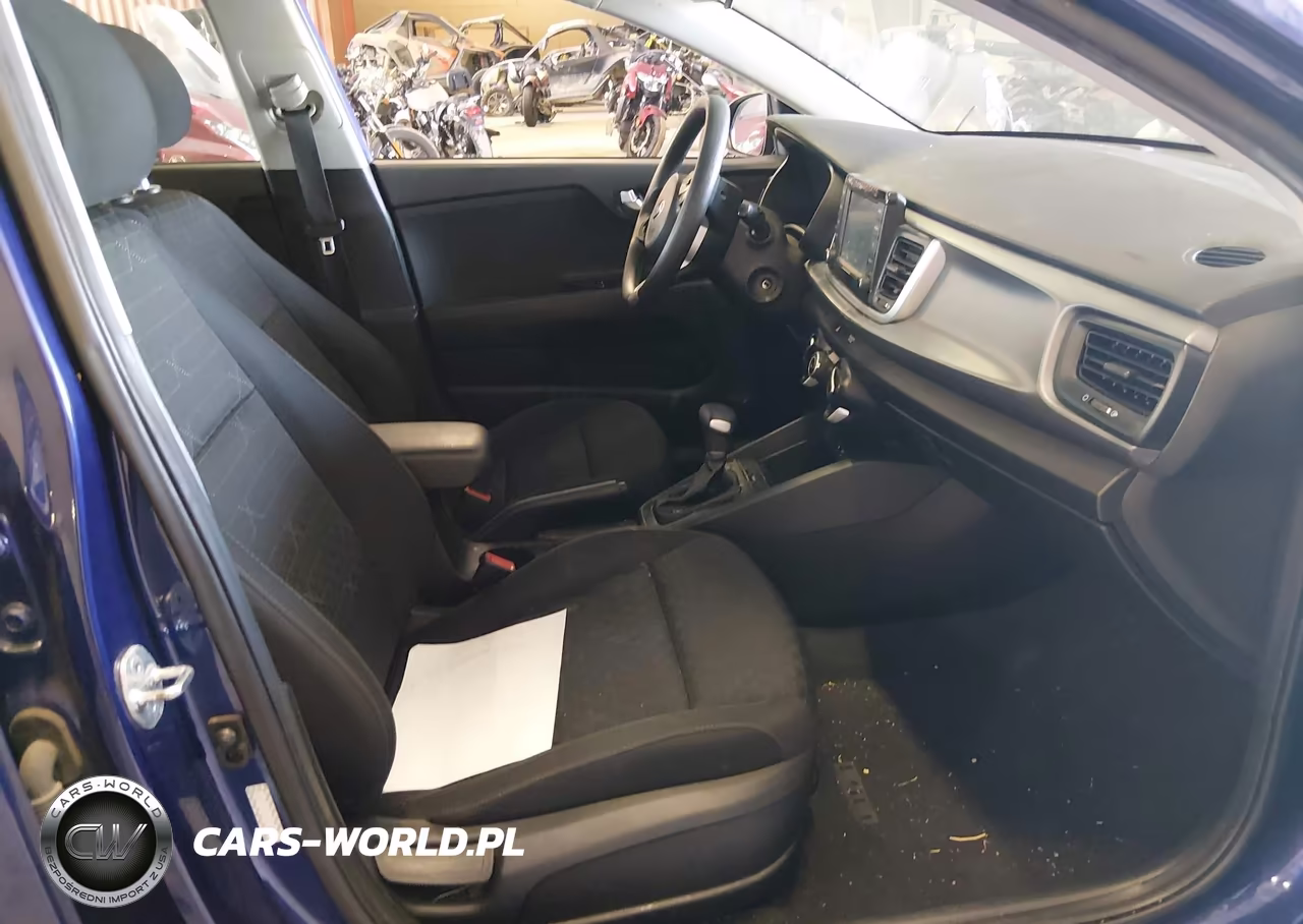 2019 Kia Rio S VIN:3KPA24AB2KE200474 - 5