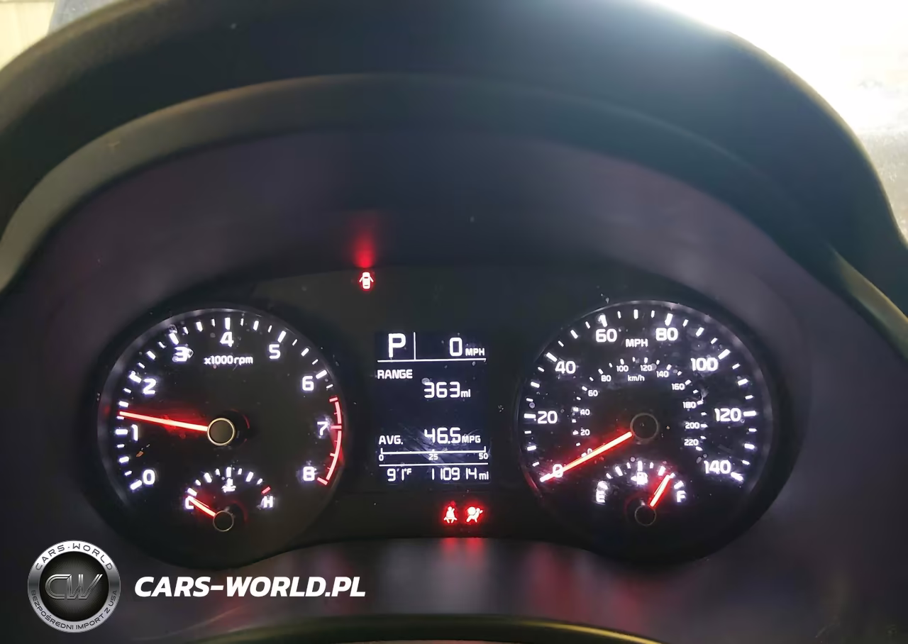 2019 Kia Rio S VIN:3KPA24AB2KE200474 - 7