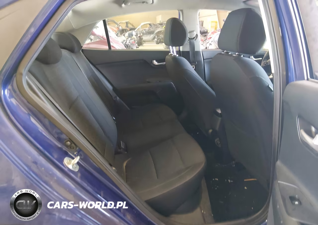 2019 Kia Rio S VIN:3KPA24AB2KE200474 - 8