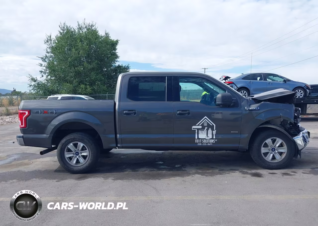 2017 Ford F-150 Lariat-Xl-Xlt VIN:1FTEW1EP1HKD00212 - 13
