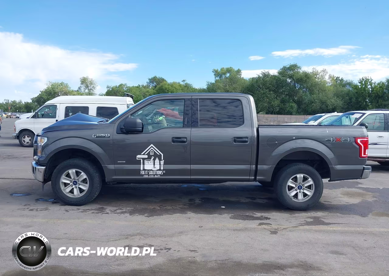 2017 Ford F-150 Lariat-Xl-Xlt VIN:1FTEW1EP1HKD00212 - 14