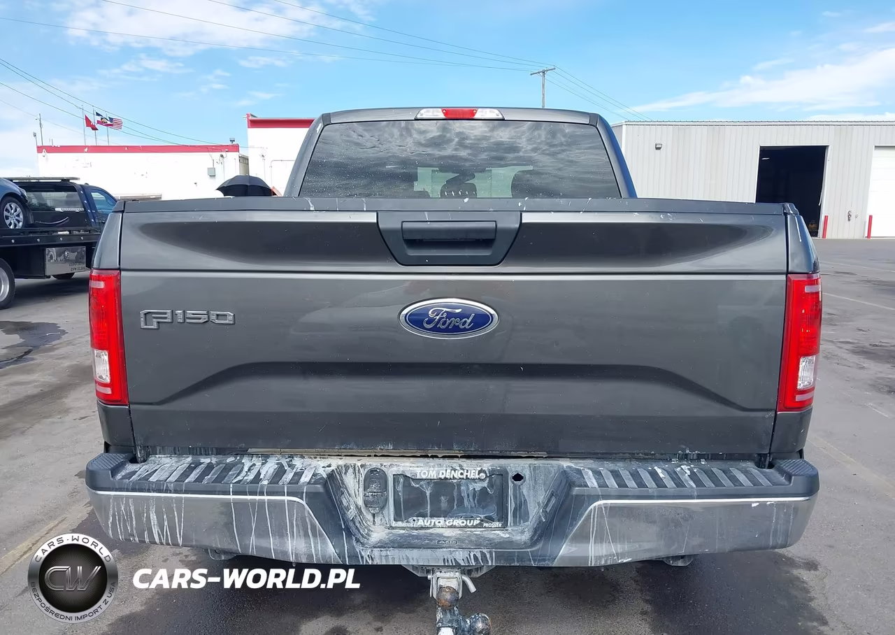 2017 Ford F-150 Lariat-Xl-Xlt VIN:1FTEW1EP1HKD00212 - 16