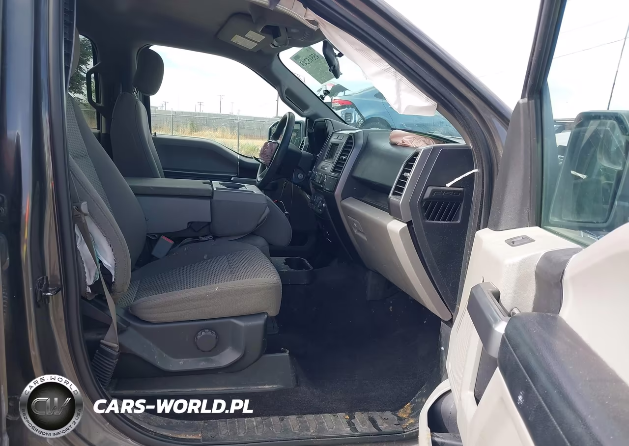 2017 Ford F-150 Lariat-Xl-Xlt VIN:1FTEW1EP1HKD00212 - 5