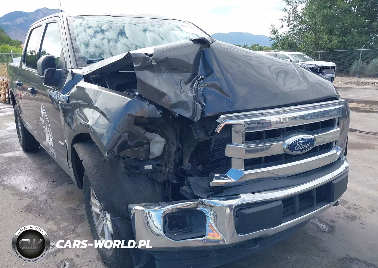 2017 Ford F-150 Lariat-Xl-Xlt VIN:1FTEW1EP1HKD00212 - 6