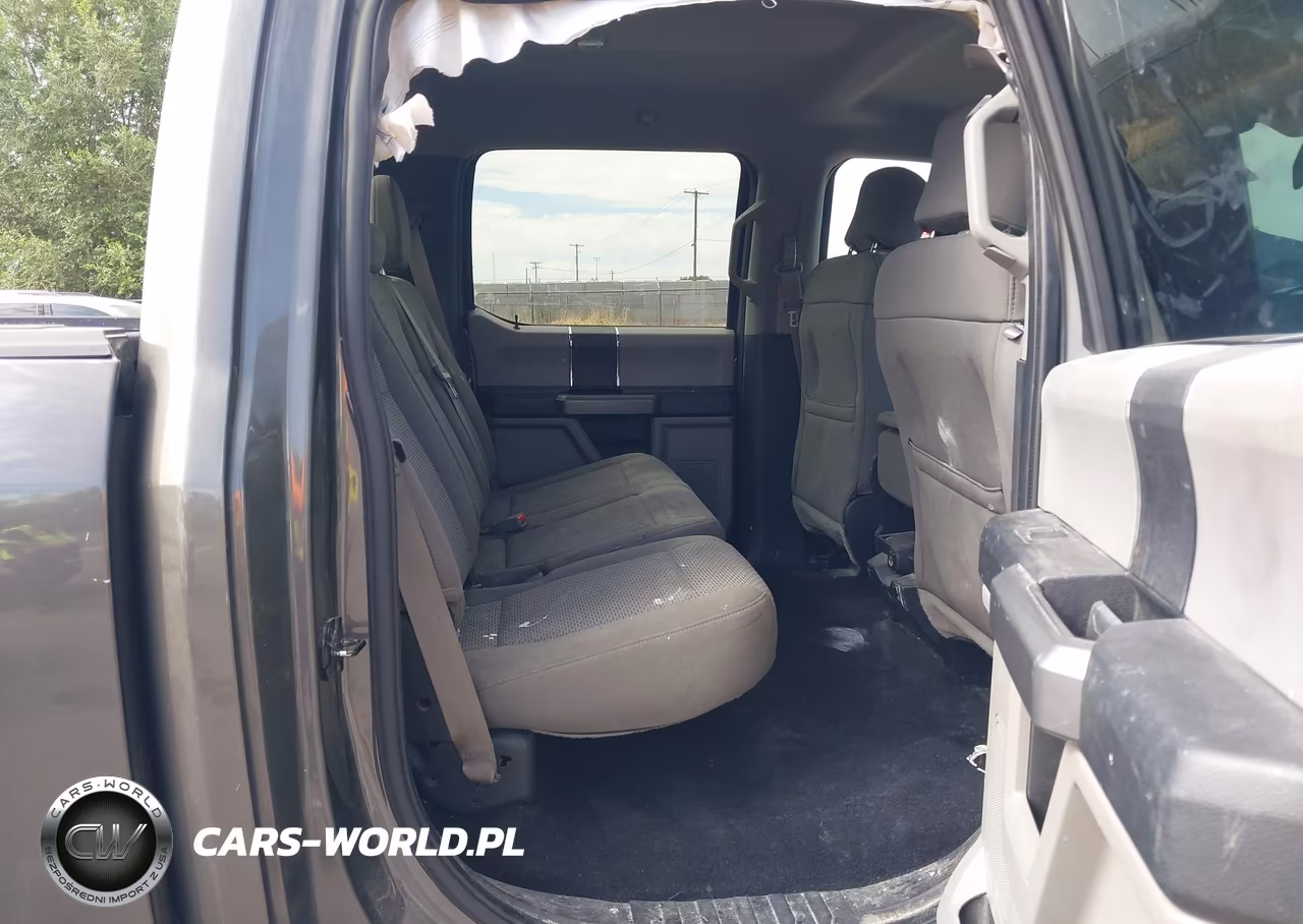 2017 Ford F-150 Lariat-Xl-Xlt VIN:1FTEW1EP1HKD00212 - 8