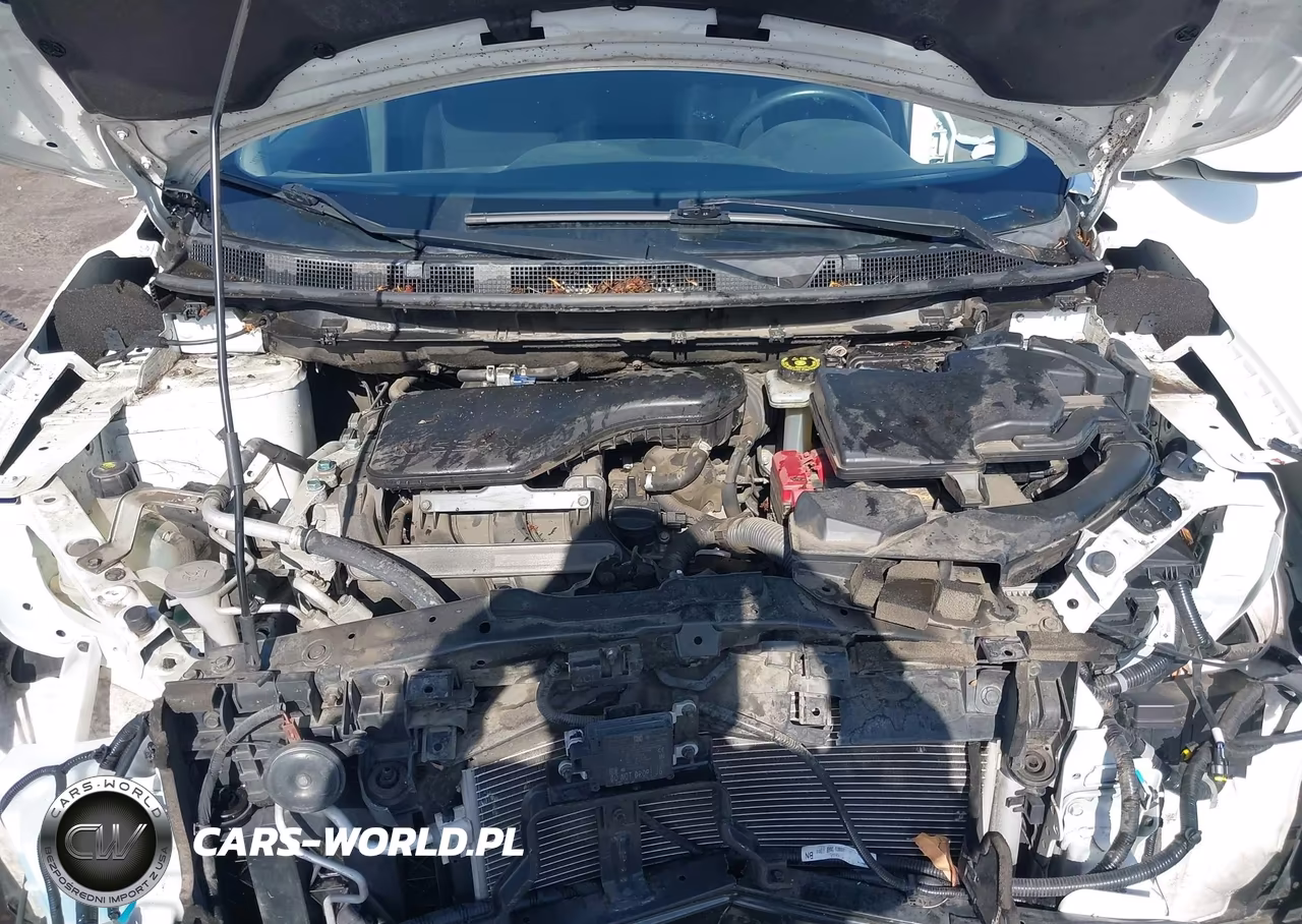 2019 Nissan Rogue Sport S VIN:JN1BJ1CPXKW220933 - 10