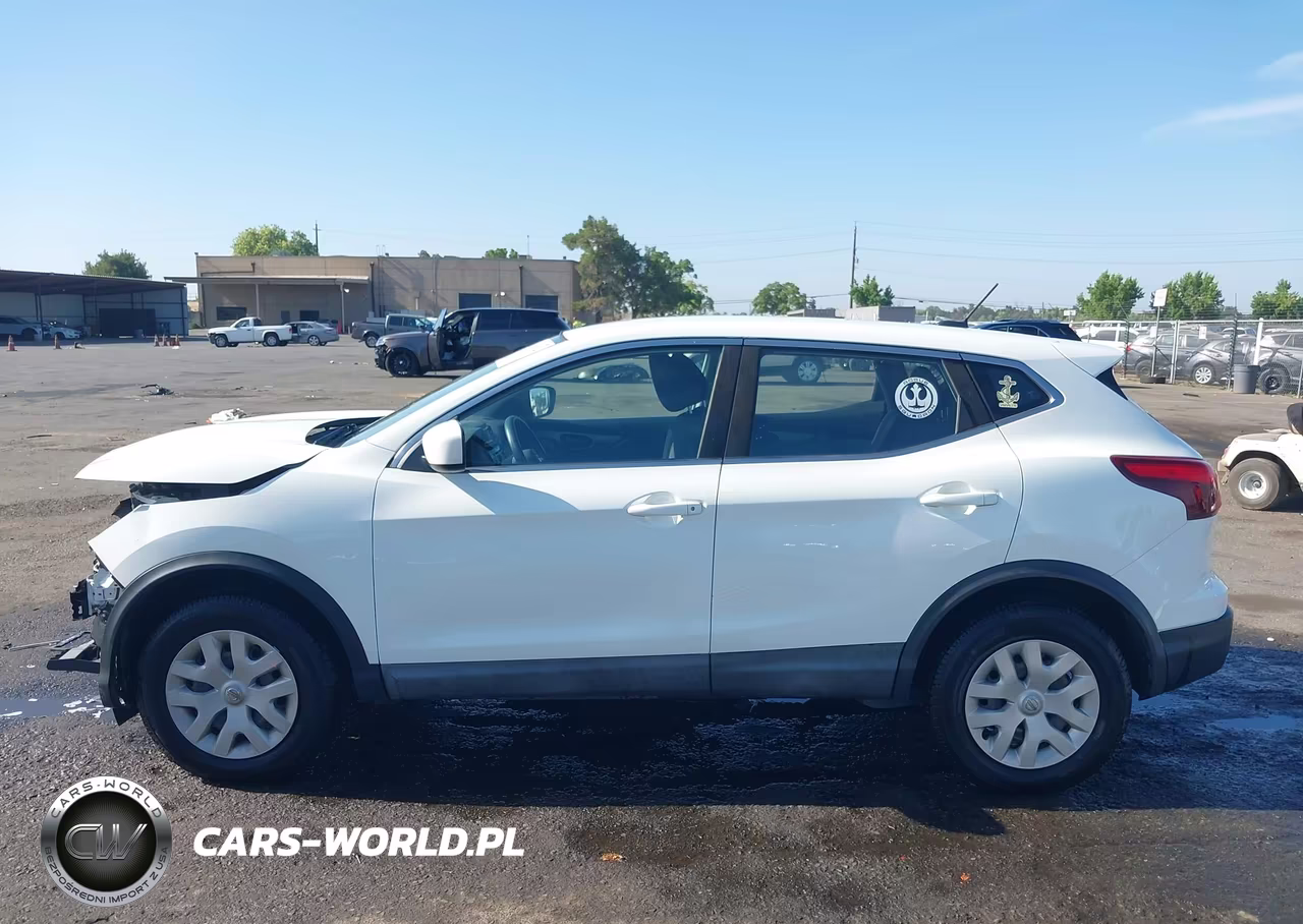 2019 Nissan Rogue Sport S VIN:JN1BJ1CPXKW220933 - 14