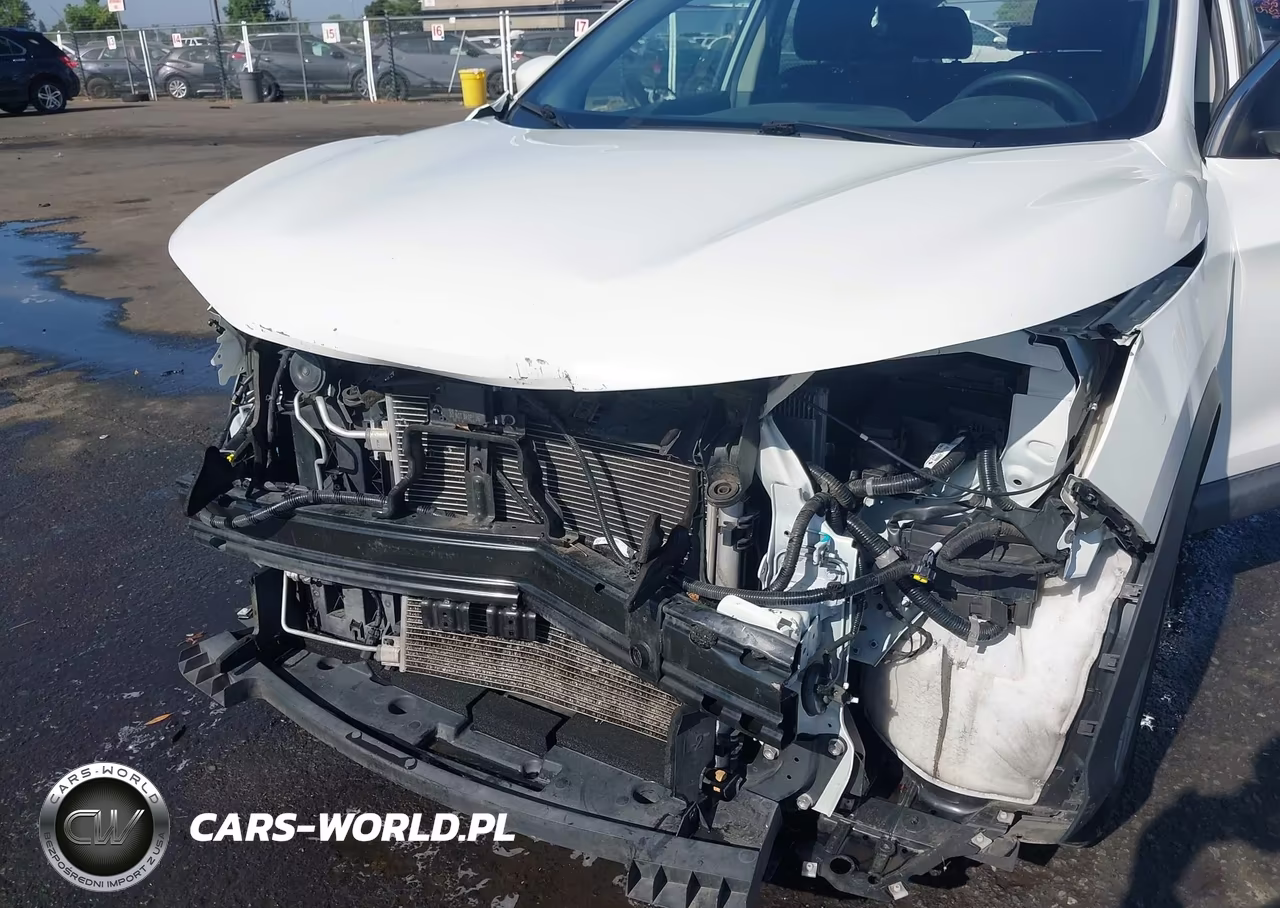 2019 Nissan Rogue Sport S VIN:JN1BJ1CPXKW220933 - 6