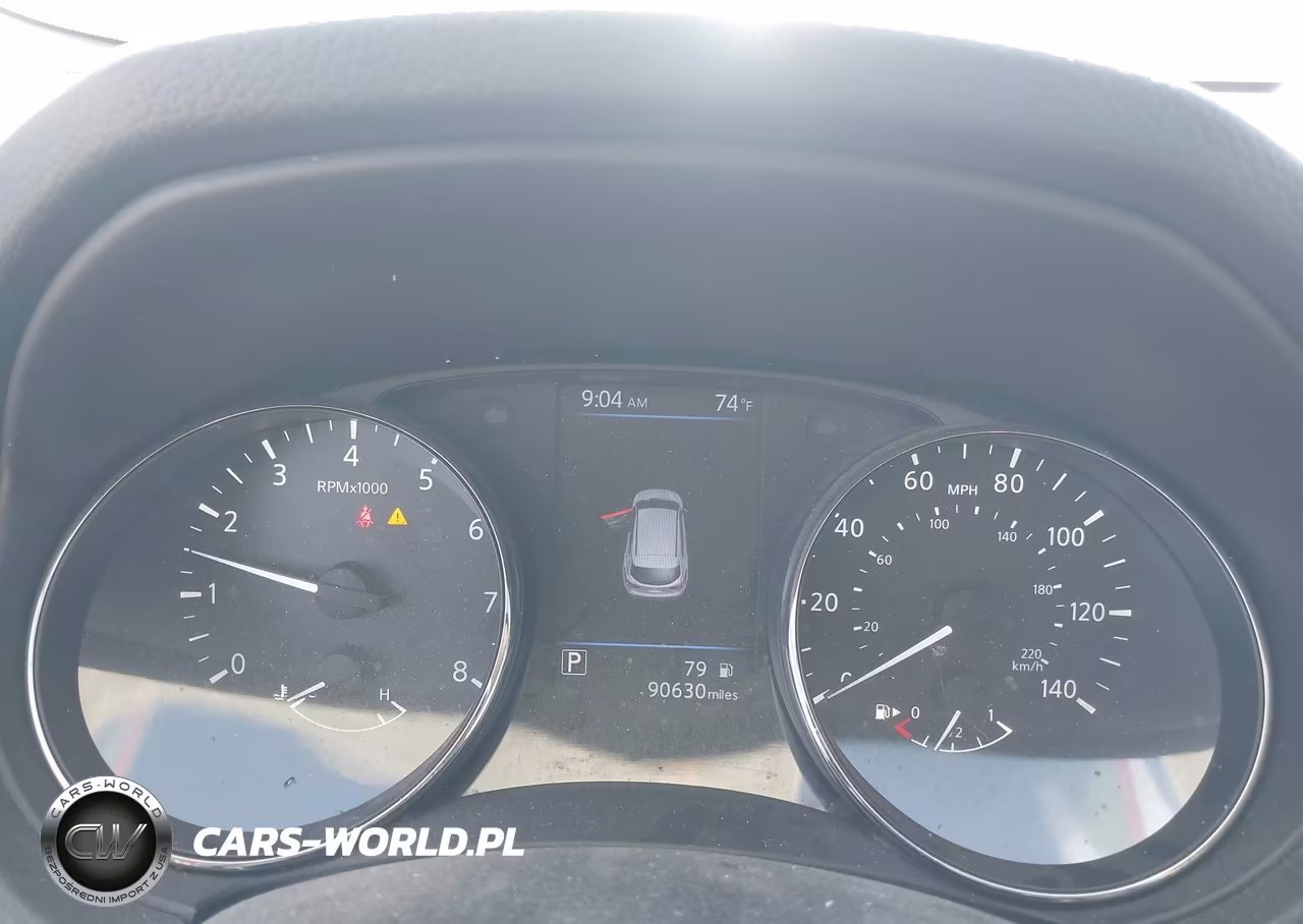 2019 Nissan Rogue Sport S VIN:JN1BJ1CPXKW220933 - 7
