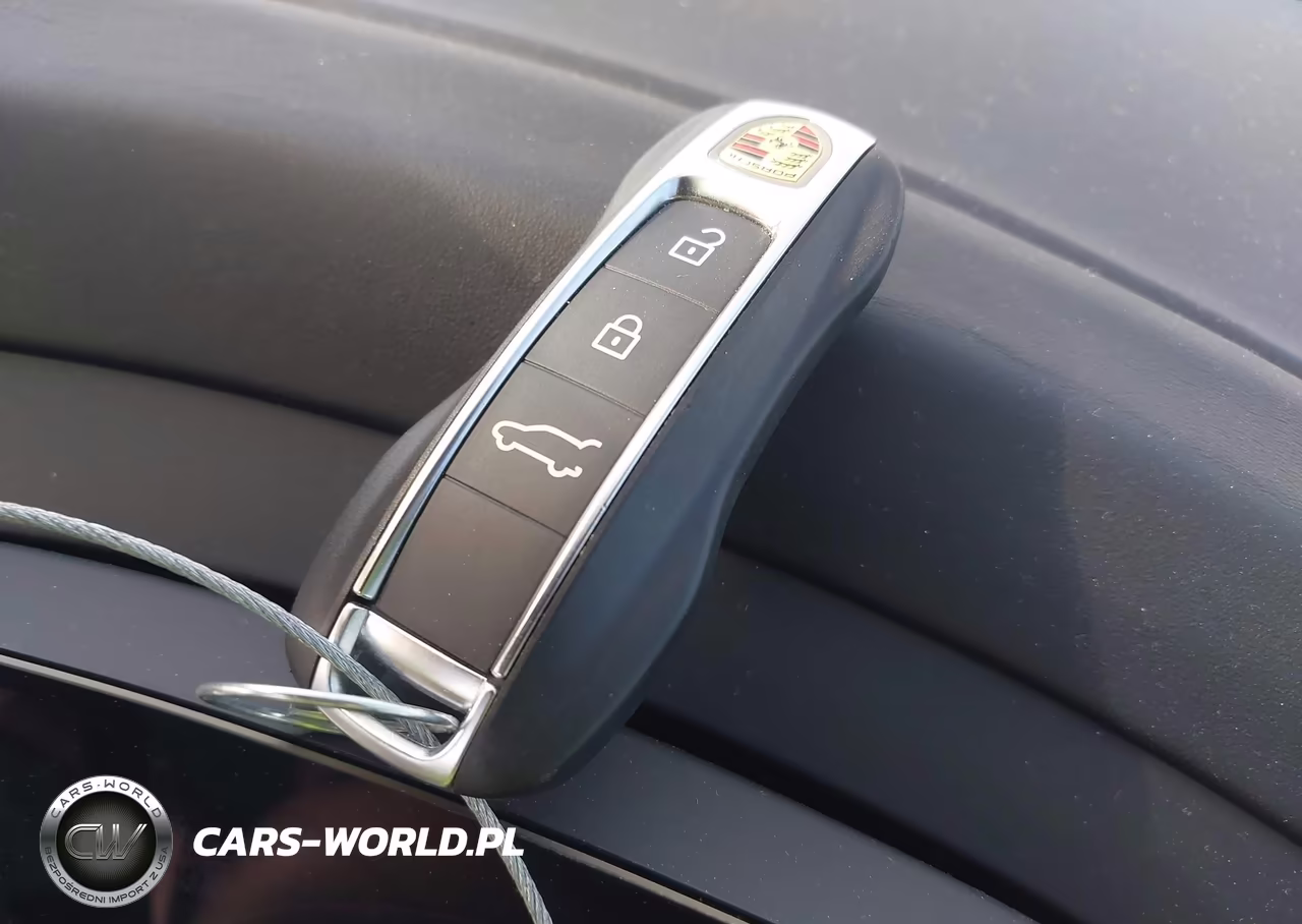 2024 Porsche Cayenne VIN:WP1AA2AY1RDA13958 - 11