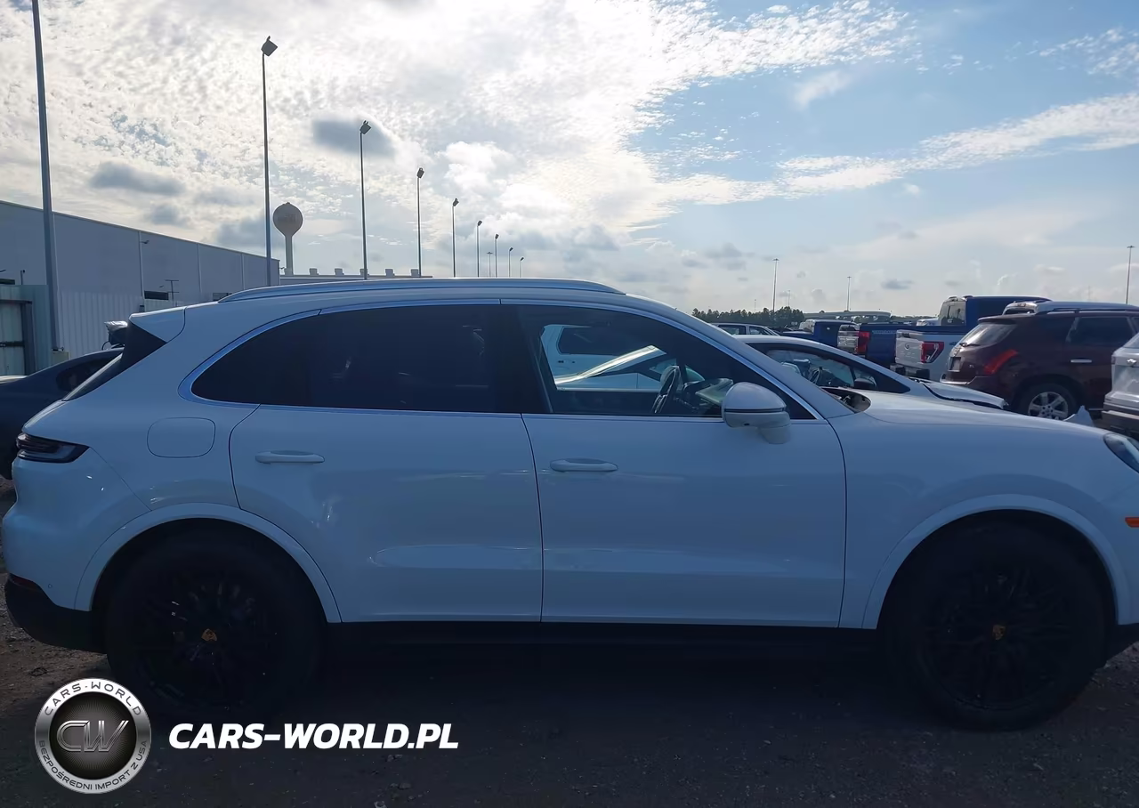 2024 Porsche Cayenne VIN:WP1AA2AY1RDA13958 - 13