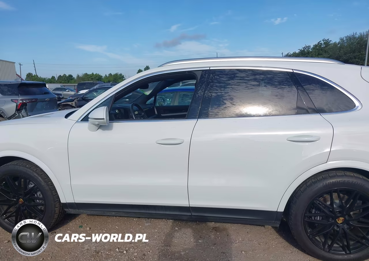 2024 Porsche Cayenne VIN:WP1AA2AY1RDA13958 - 14