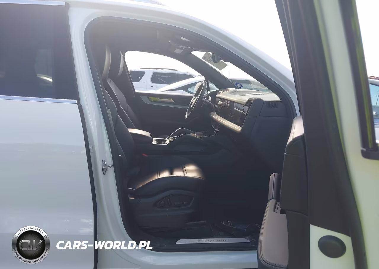 2024 Porsche Cayenne VIN:WP1AA2AY1RDA13958 - 5