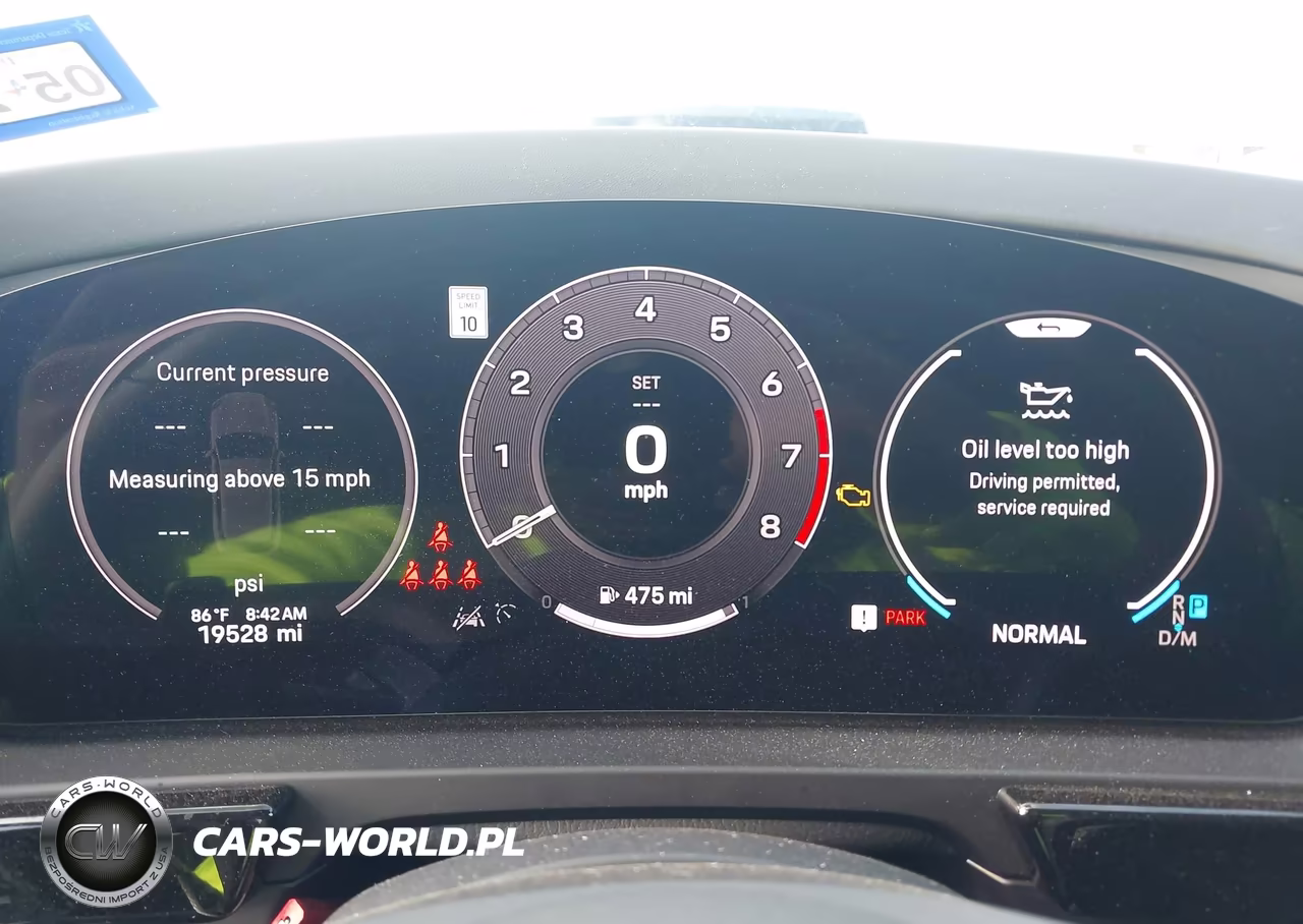 2024 Porsche Cayenne VIN:WP1AA2AY1RDA13958 - 7
