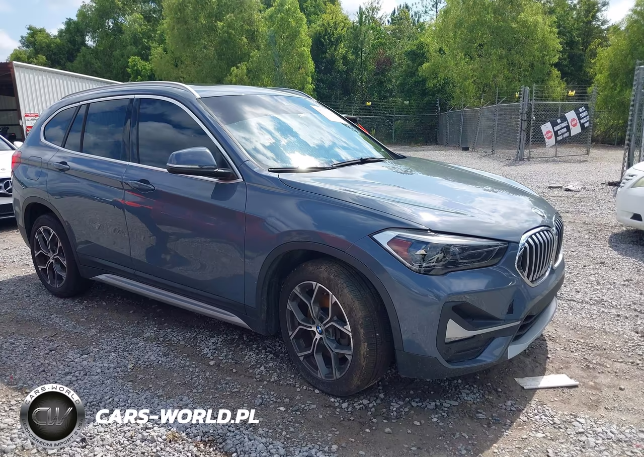 2020 BMW X1 Sdrive28I