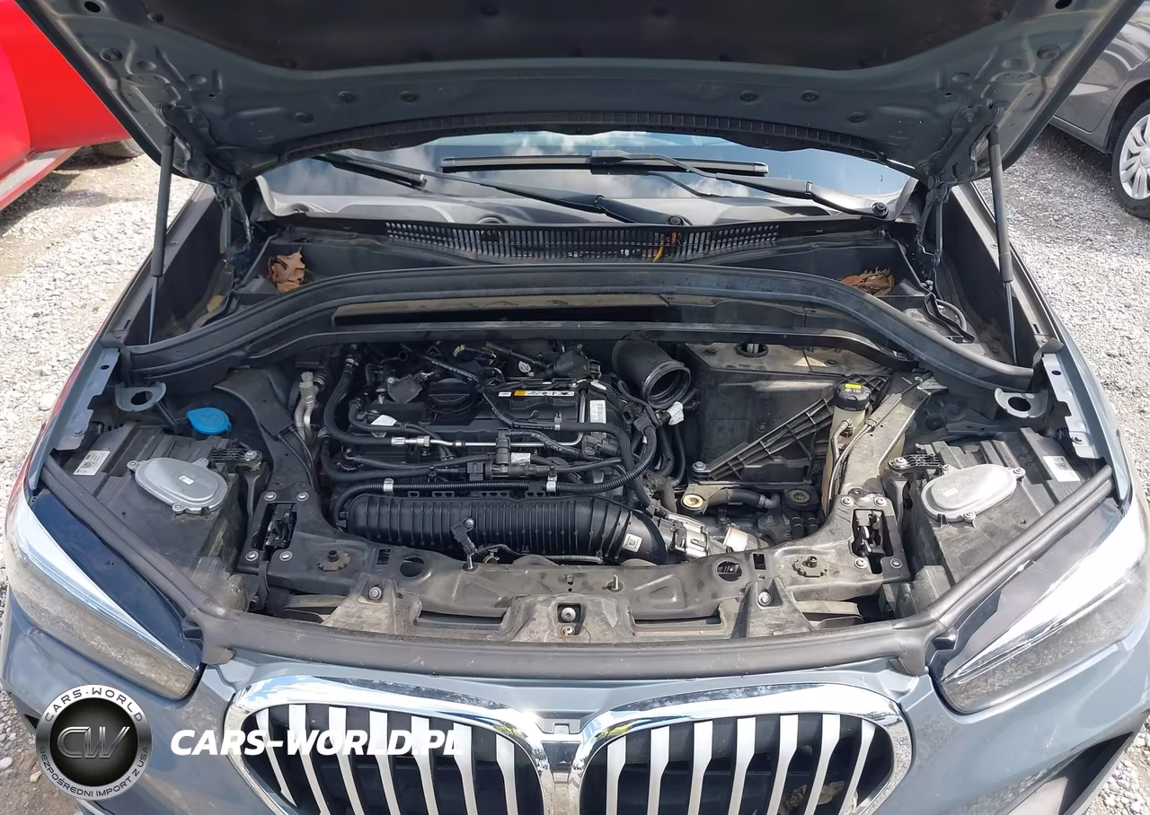 2020 BMW X1 Sdrive28I VIN:WBXJG7C06L5P25861 - 10