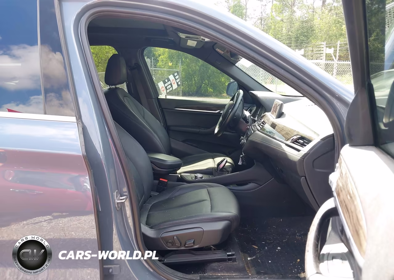 2020 BMW X1 Sdrive28I VIN:WBXJG7C06L5P25861 - 5