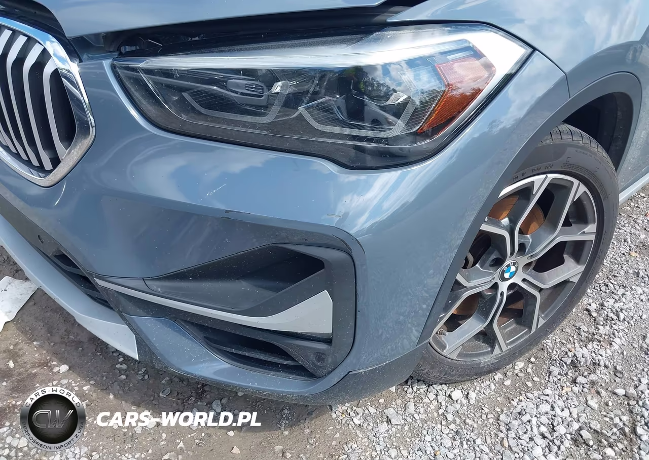 2020 BMW X1 Sdrive28I VIN:WBXJG7C06L5P25861 - 6