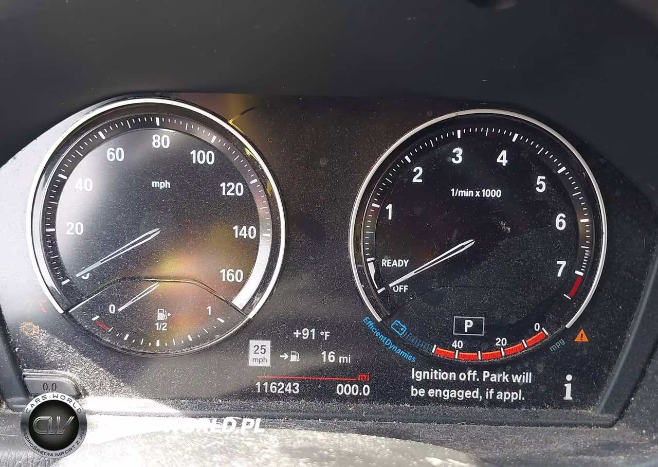 2020 BMW X1 Sdrive28I VIN:WBXJG7C06L5P25861 - 7