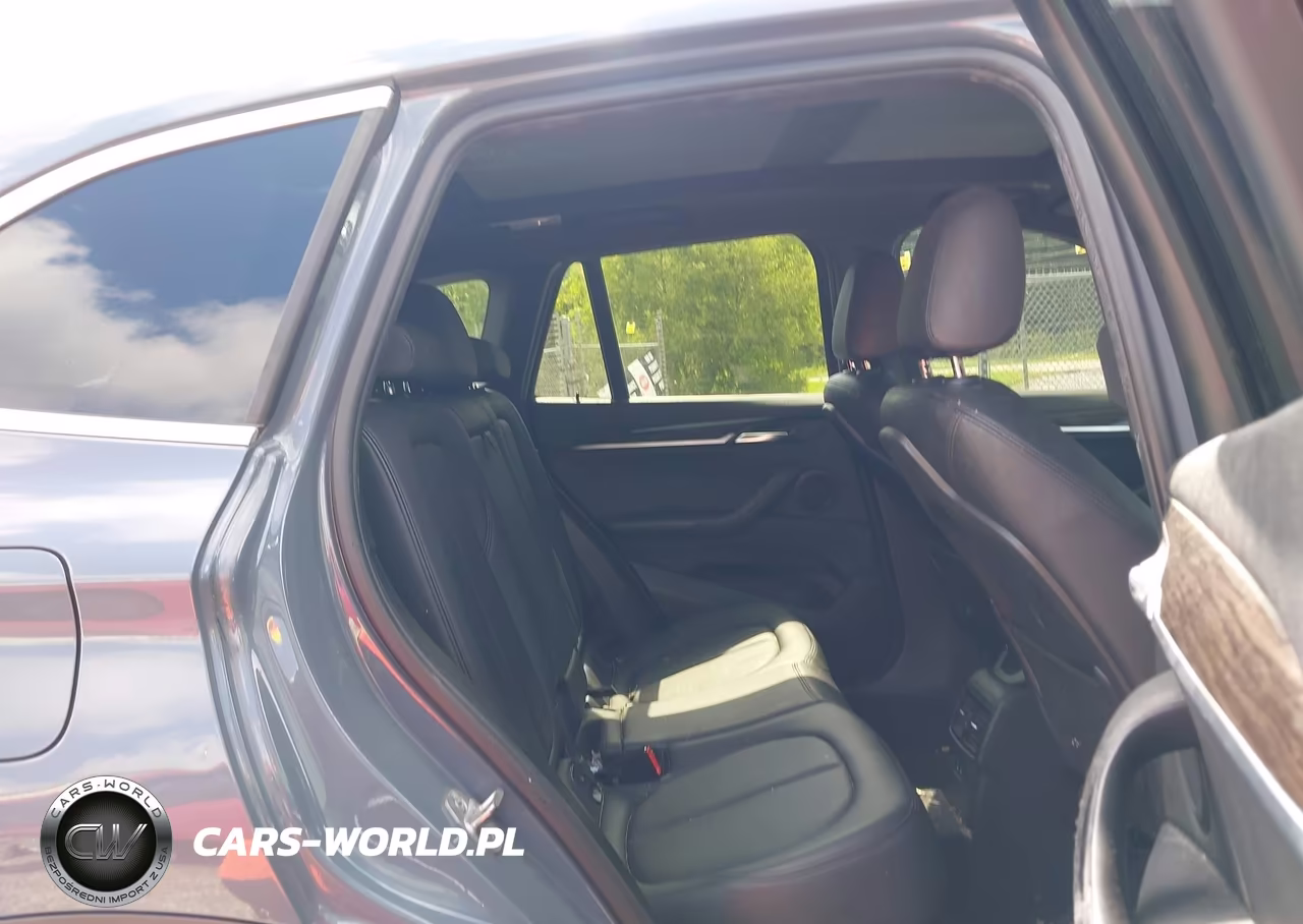 2020 BMW X1 Sdrive28I VIN:WBXJG7C06L5P25861 - 8