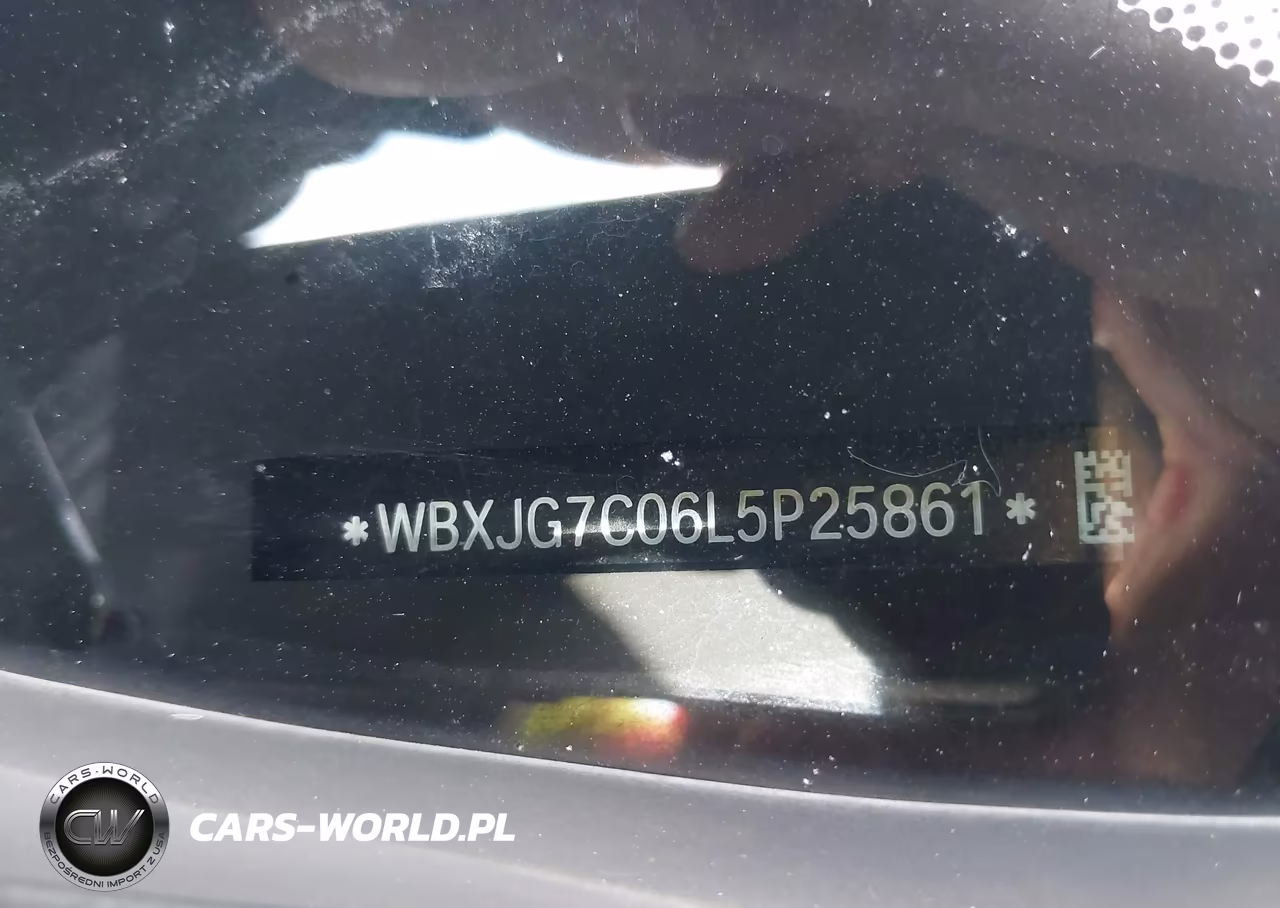 2020 BMW X1 Sdrive28I VIN:WBXJG7C06L5P25861 - 9