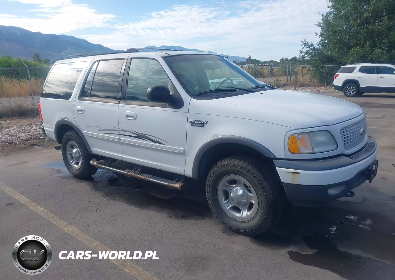 2001 Ford Expedition Xlt