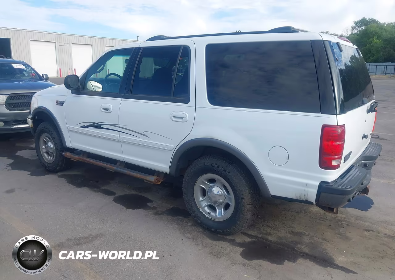 2001 Ford Expedition Xlt VIN:1FMFU16L81LB32666 - 3