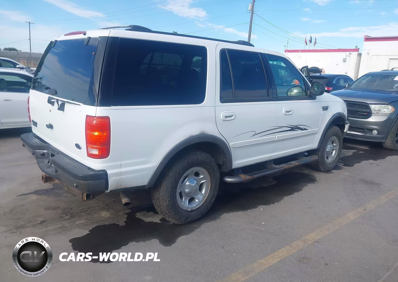 2001 Ford Expedition Xlt VIN:1FMFU16L81LB32666 - 4