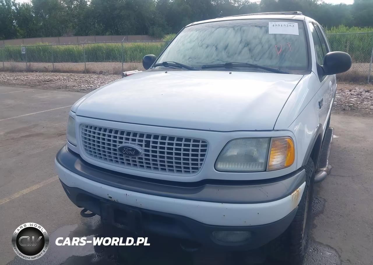 2001 Ford Expedition Xlt VIN:1FMFU16L81LB32666 - 6