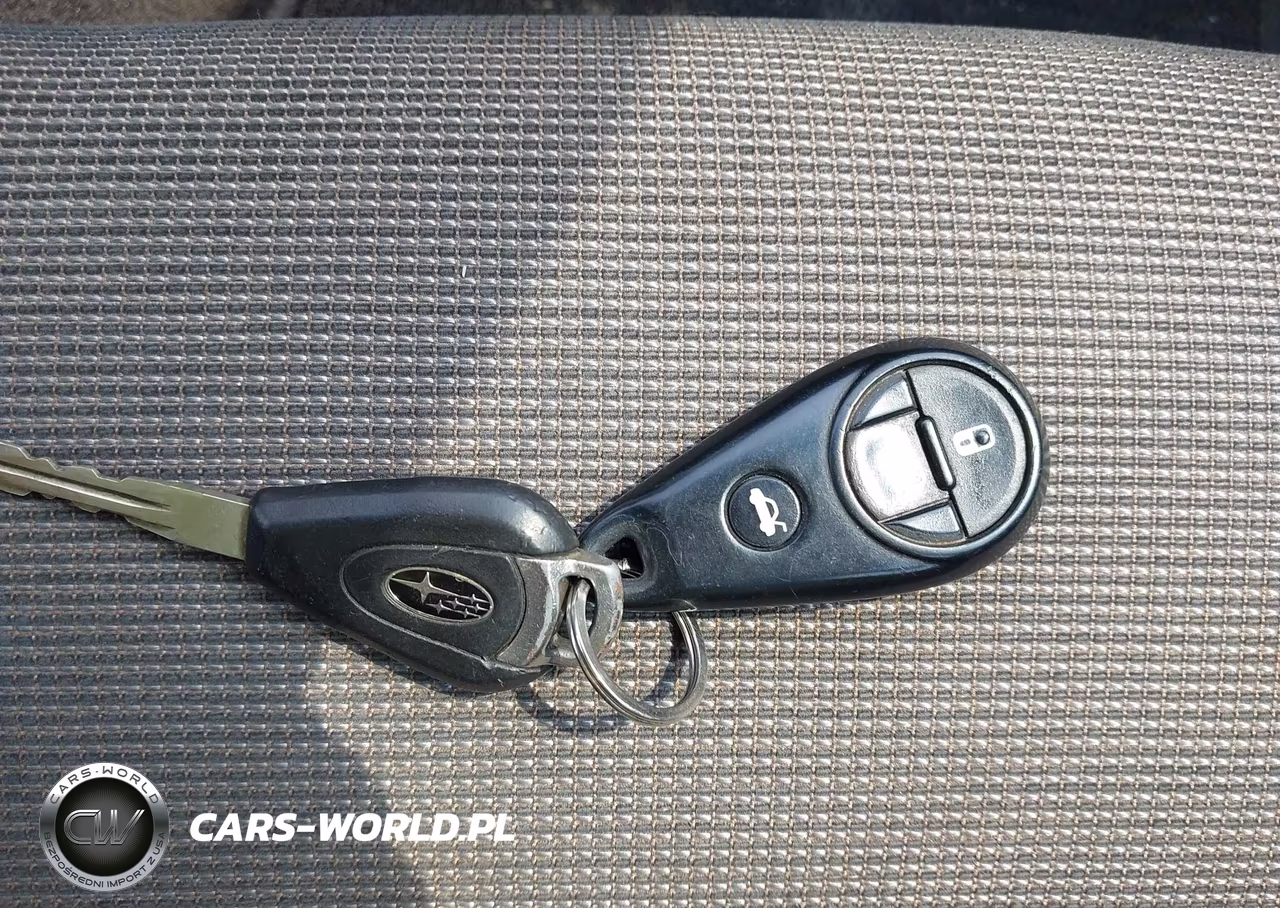 2007 Subaru Legacy 2.5I VIN:4S3BL616677213199 - 11