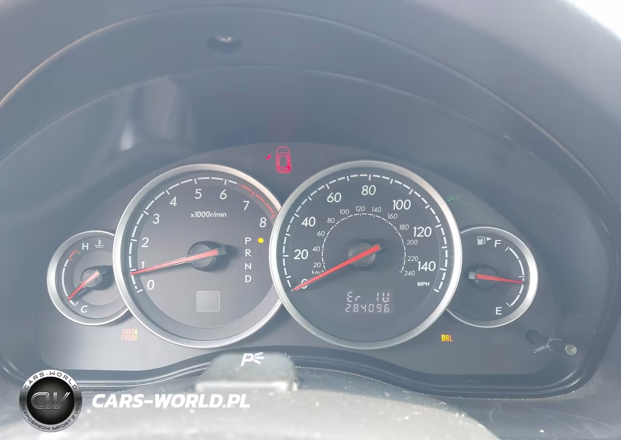 2007 Subaru Legacy 2.5I VIN:4S3BL616677213199 - 7