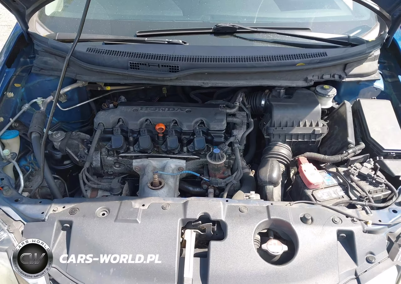 2013 Honda Civic Lx VIN:19XFB2F56DE029406 - 10