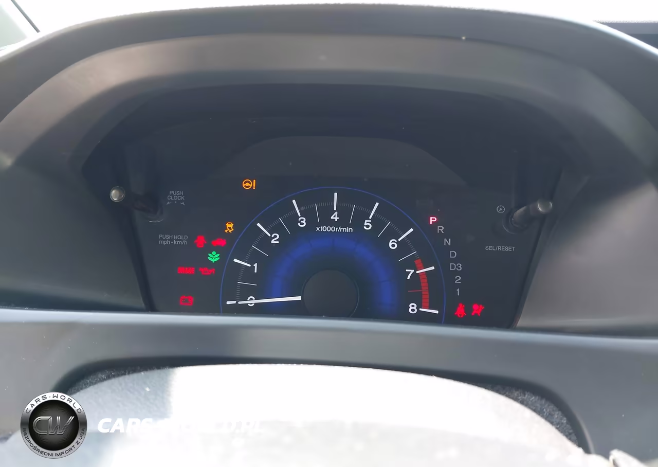 2013 Honda Civic Lx VIN:19XFB2F56DE029406 - 7