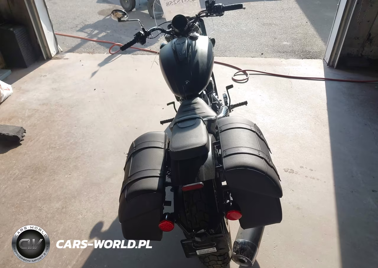 2025 Indian Motorcycle Co. Super Scout Limited +Tech VIN:56KSHF760S3202346 - 6