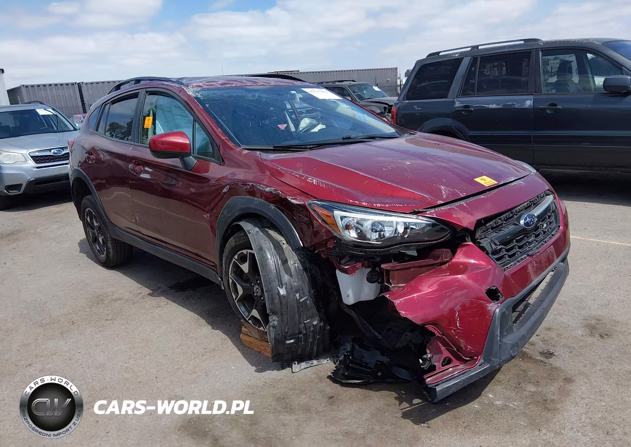 2018 Subaru Crosstrek 2.0I Premium – zdjęcie 1 z 15