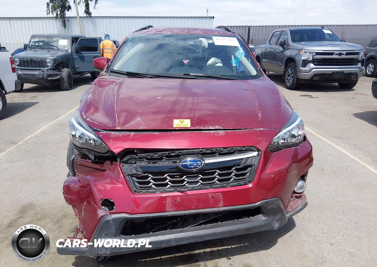 2018 Subaru Crosstrek 2.0I Premium VIN:JF2GTADC5JH347909 - 11