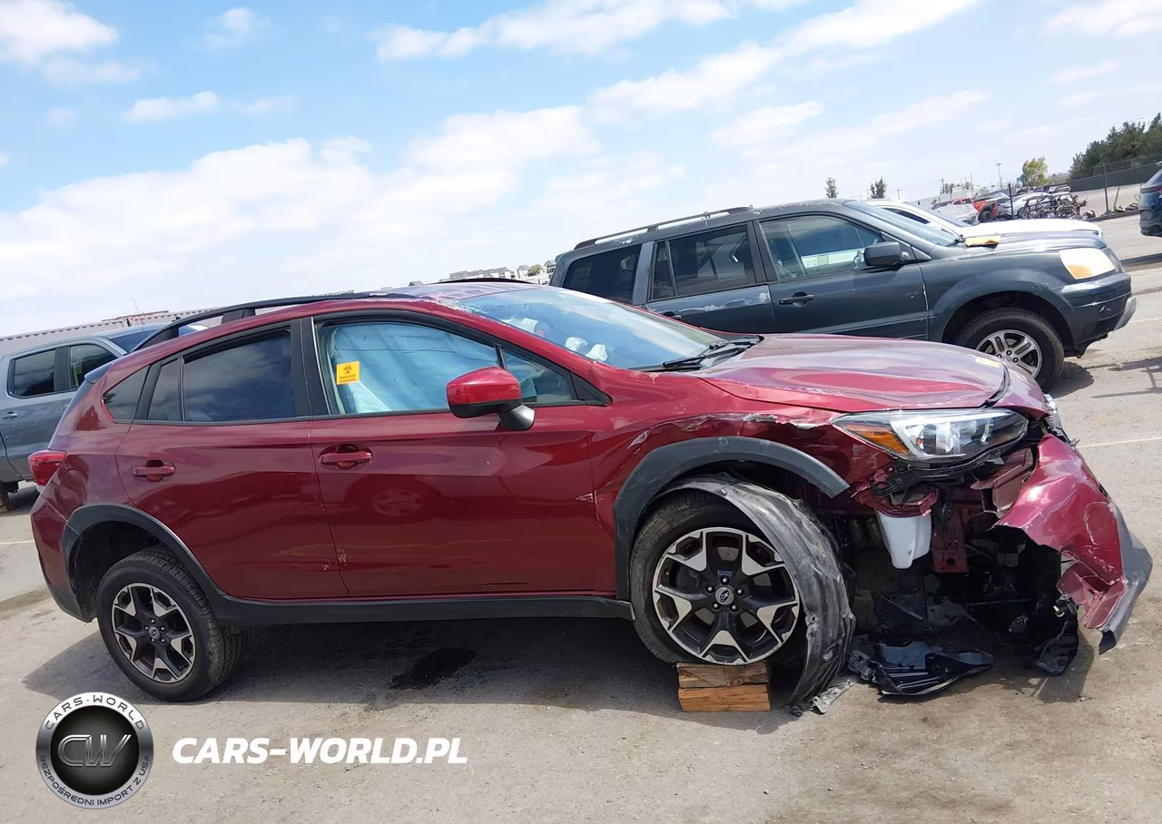 2018 Subaru Crosstrek 2.0I Premium VIN:JF2GTADC5JH347909 - 12