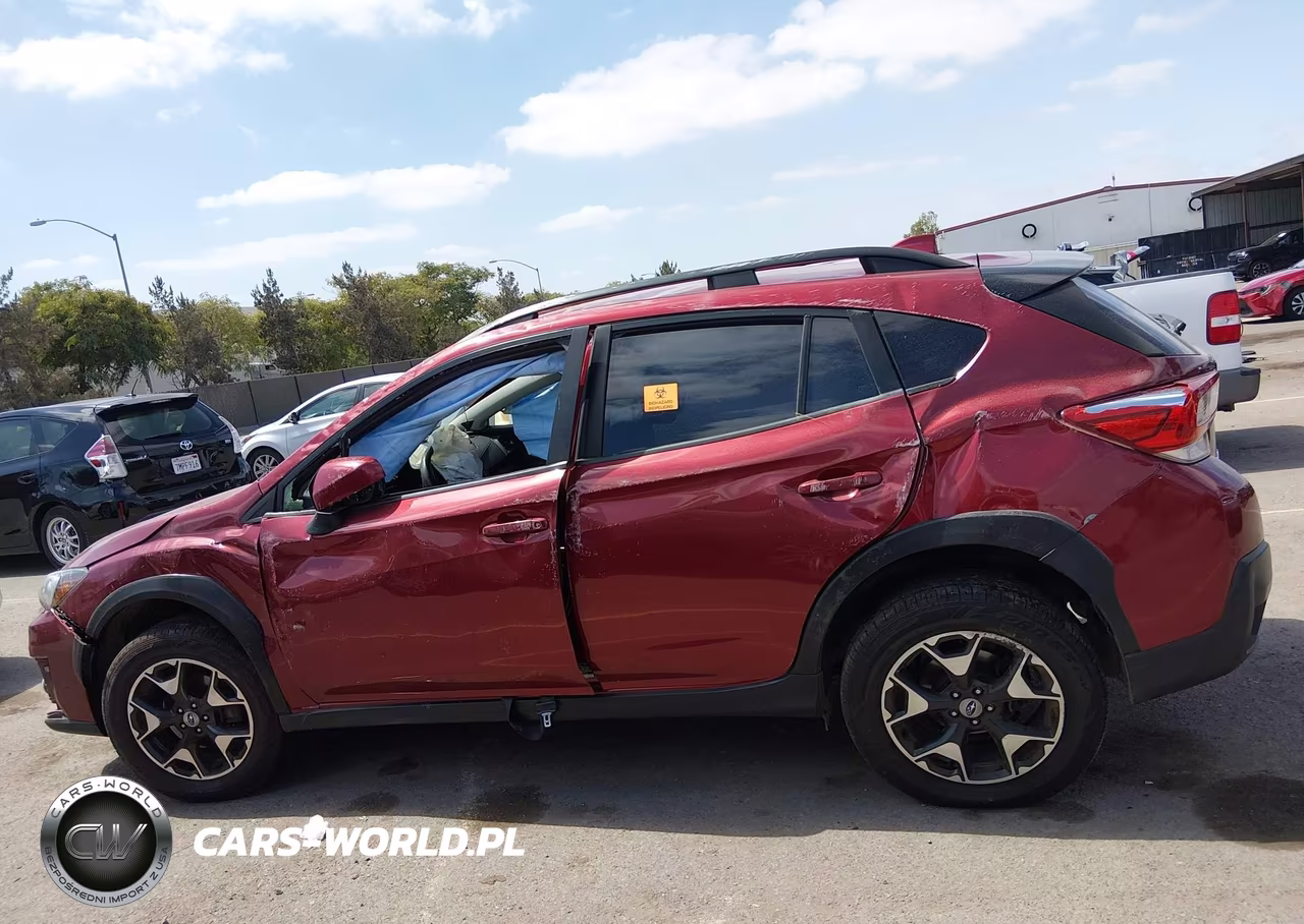 2018 Subaru Crosstrek 2.0I Premium VIN:JF2GTADC5JH347909 - 13