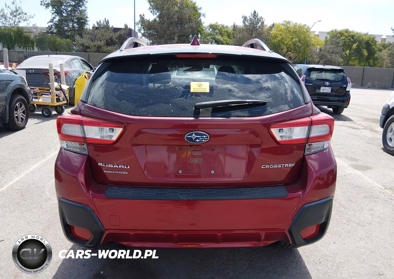 2018 Subaru Crosstrek 2.0I Premium VIN:JF2GTADC5JH347909 - 15