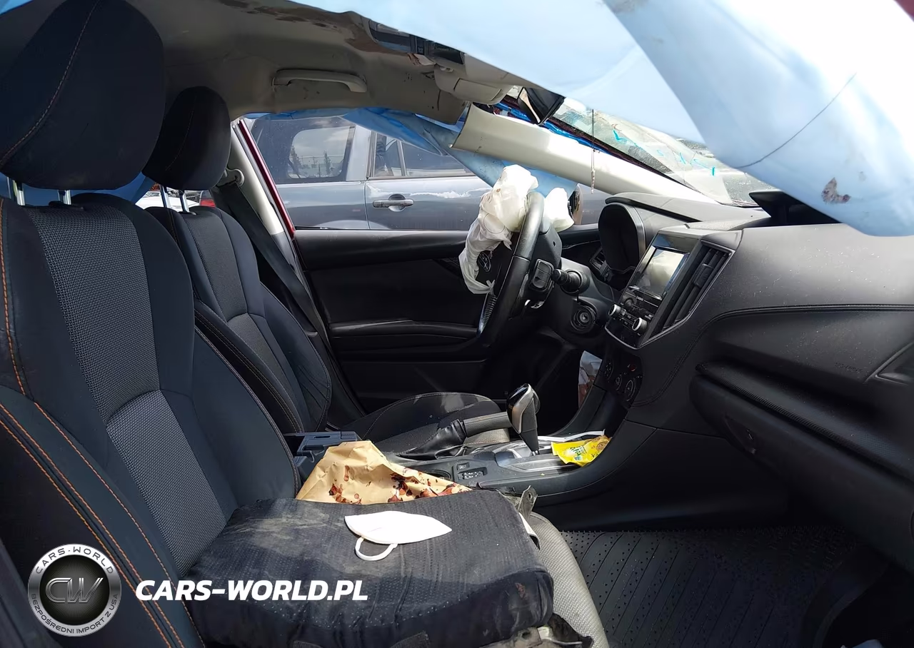 2018 Subaru Crosstrek 2.0I Premium VIN:JF2GTADC5JH347909 - 5