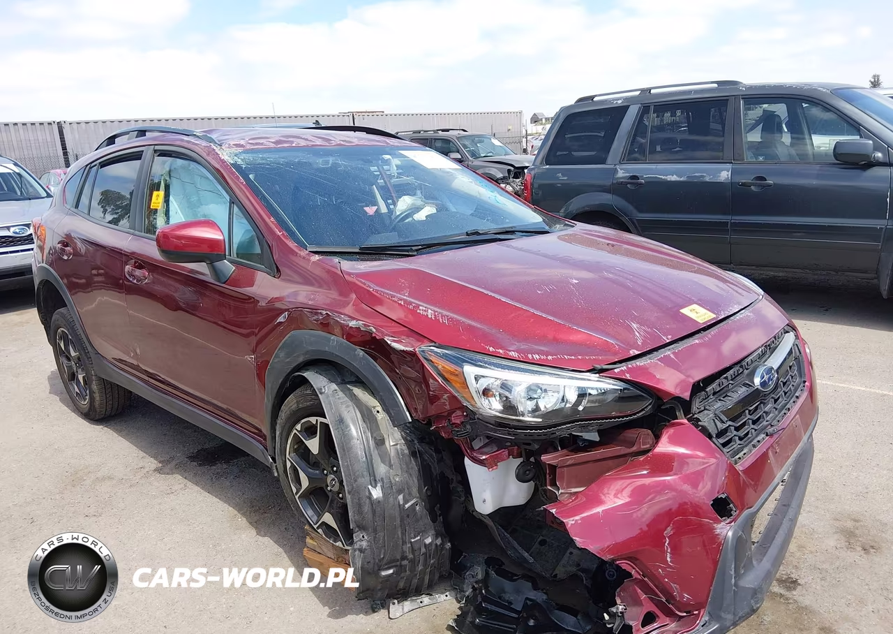 2018 Subaru Crosstrek 2.0I Premium VIN:JF2GTADC5JH347909 - 6