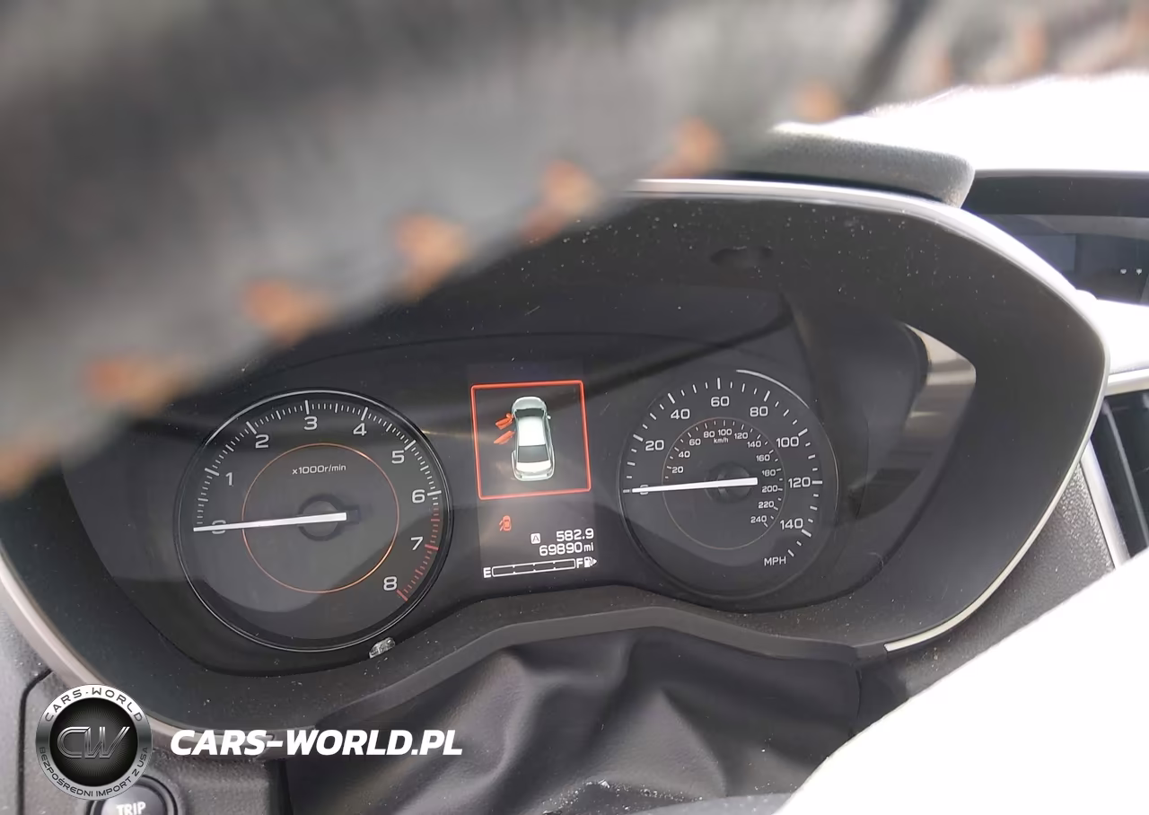 2018 Subaru Crosstrek 2.0I Premium VIN:JF2GTADC5JH347909 - 7