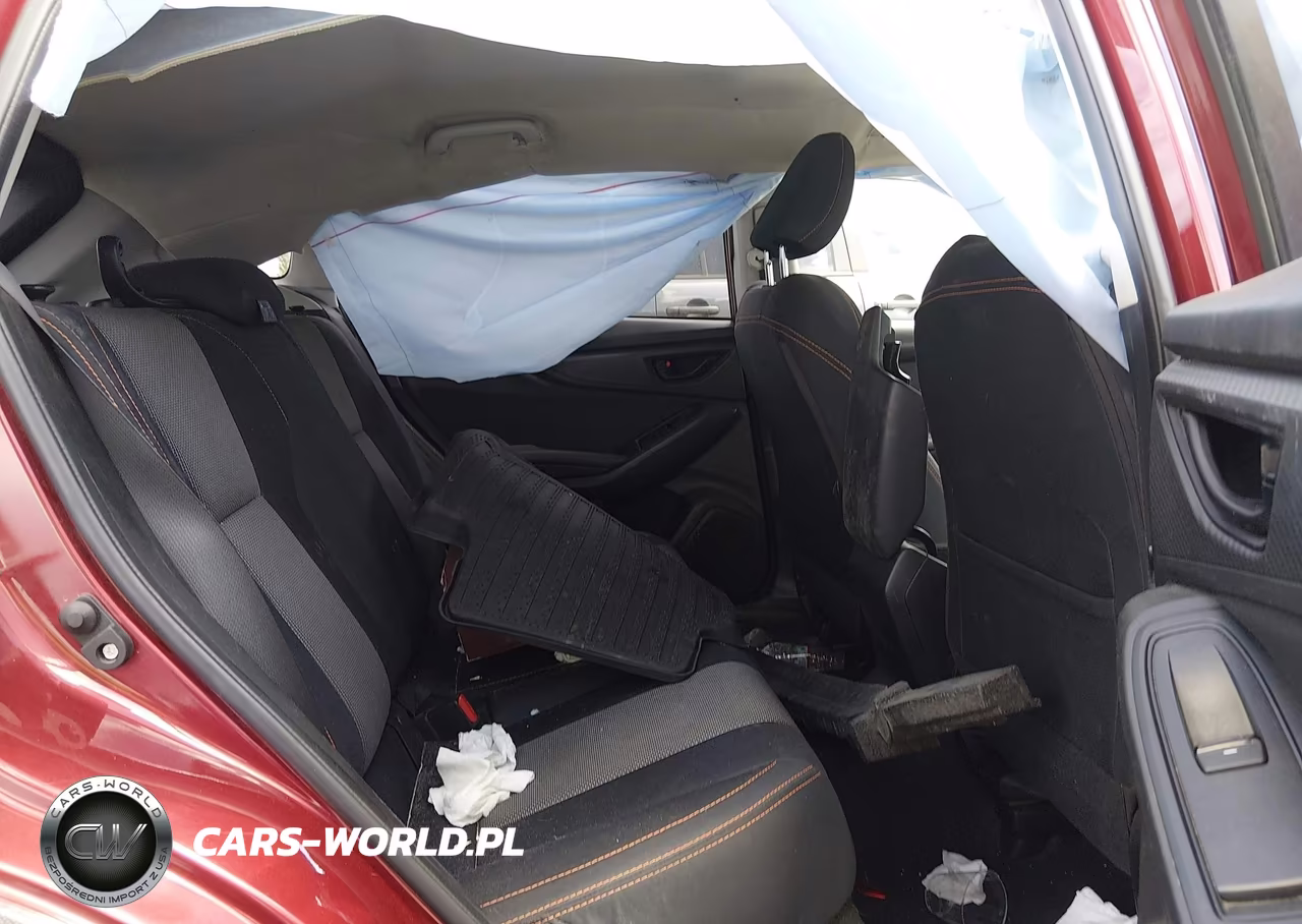 2018 Subaru Crosstrek 2.0I Premium VIN:JF2GTADC5JH347909 - 8